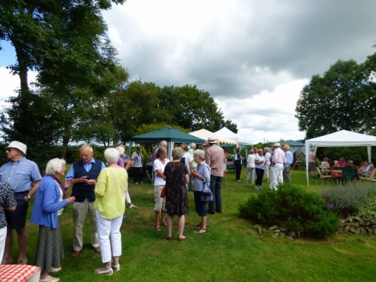 Ploughmans Lunch 2016